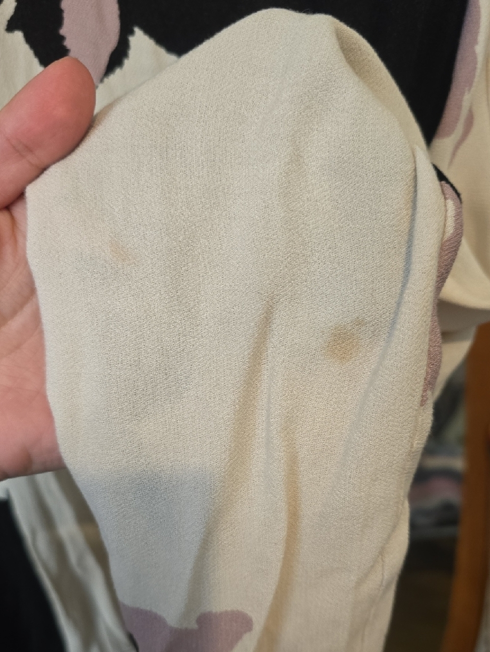 Free People Say You Love Me Blouse Large As Is - Picture 6 of 10